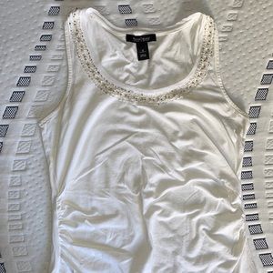 White House Black Market Tank Top